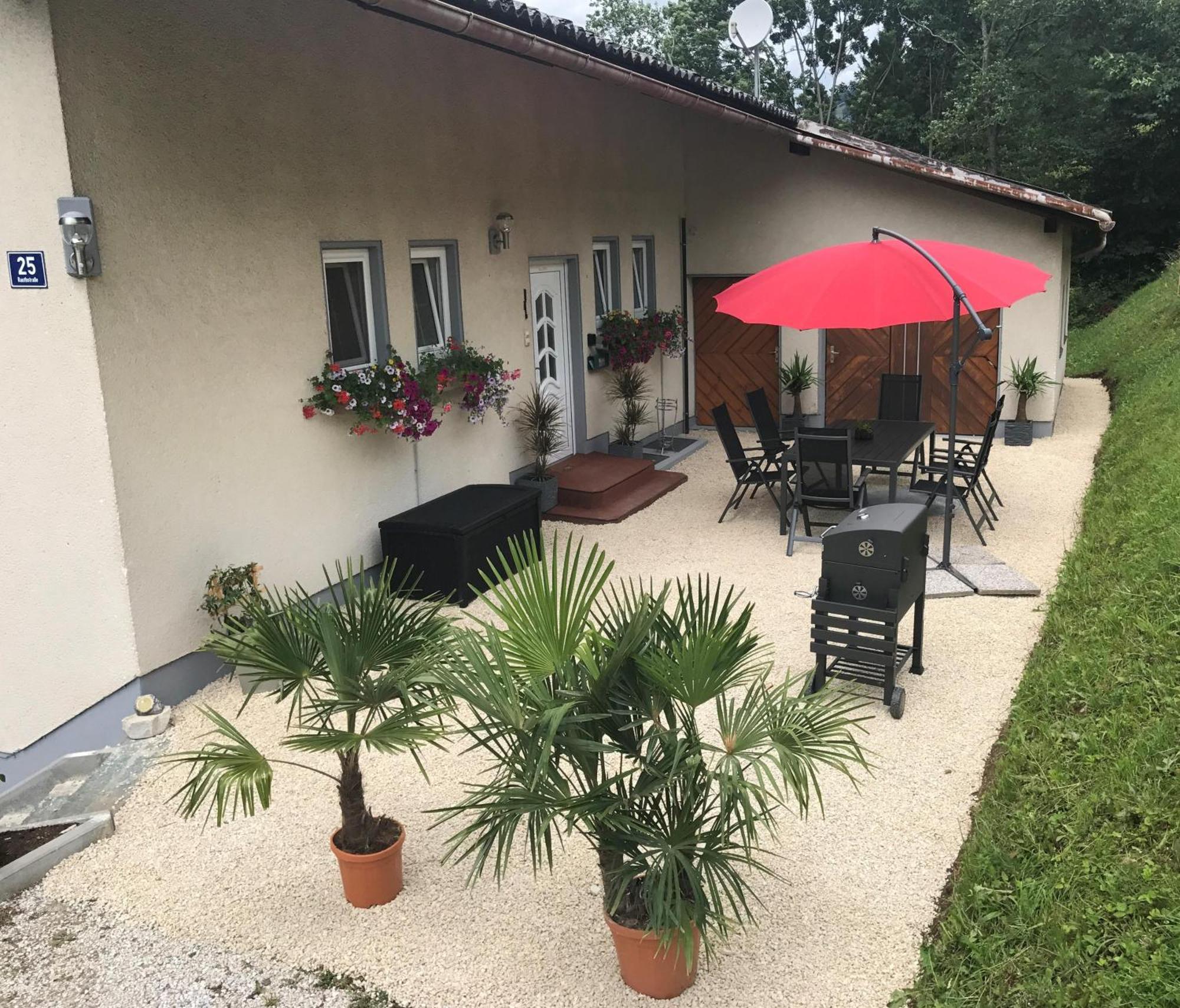 Ferienwohnung Brennseeblick Фелд ам Зее Екстериор снимка
