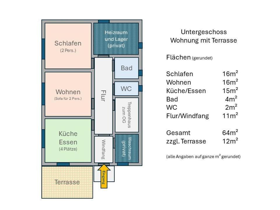 Ferienwohnung Brennseeblick Фелд ам Зее Екстериор снимка