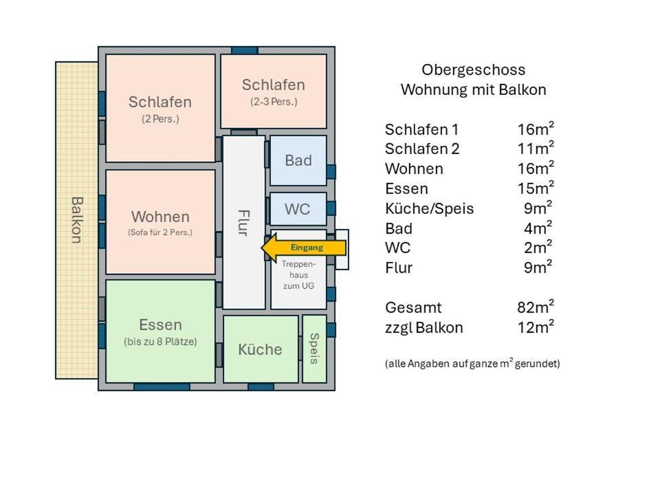 Ferienwohnung Brennseeblick Фелд ам Зее Стая снимка