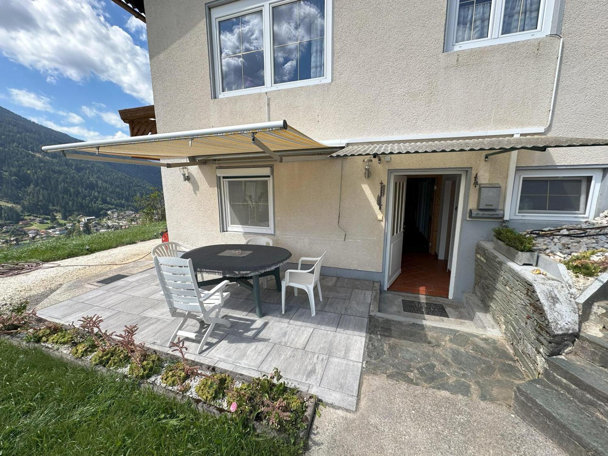 Ferienwohnung Brennseeblick Фелд ам Зее Екстериор снимка