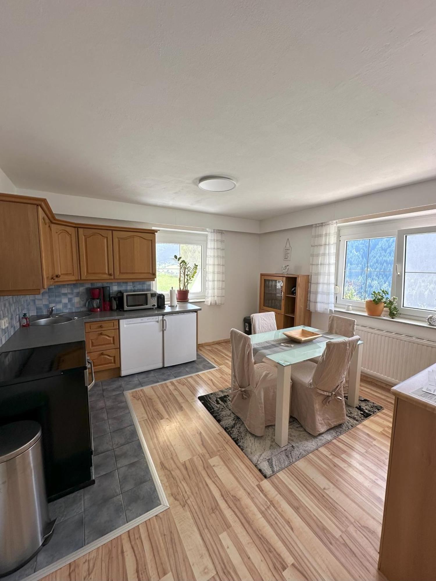 Ferienwohnung Brennseeblick Фелд ам Зее Екстериор снимка