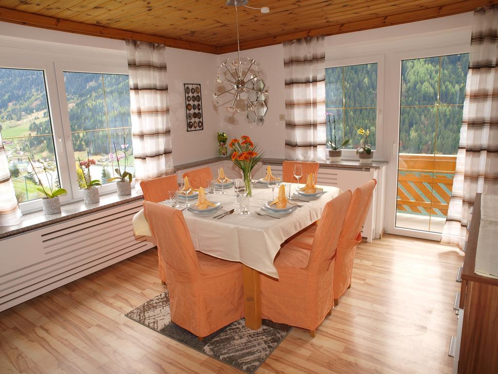 Ferienwohnung Brennseeblick Фелд ам Зее Екстериор снимка