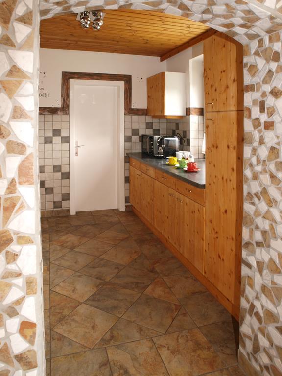 Ferienwohnung Brennseeblick Фелд ам Зее Екстериор снимка