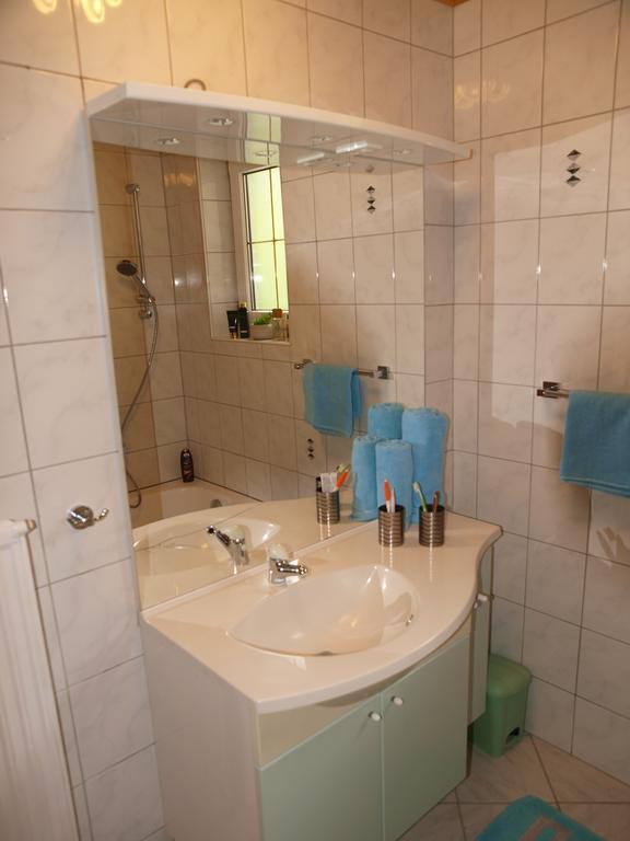 Ferienwohnung Brennseeblick Фелд ам Зее Екстериор снимка