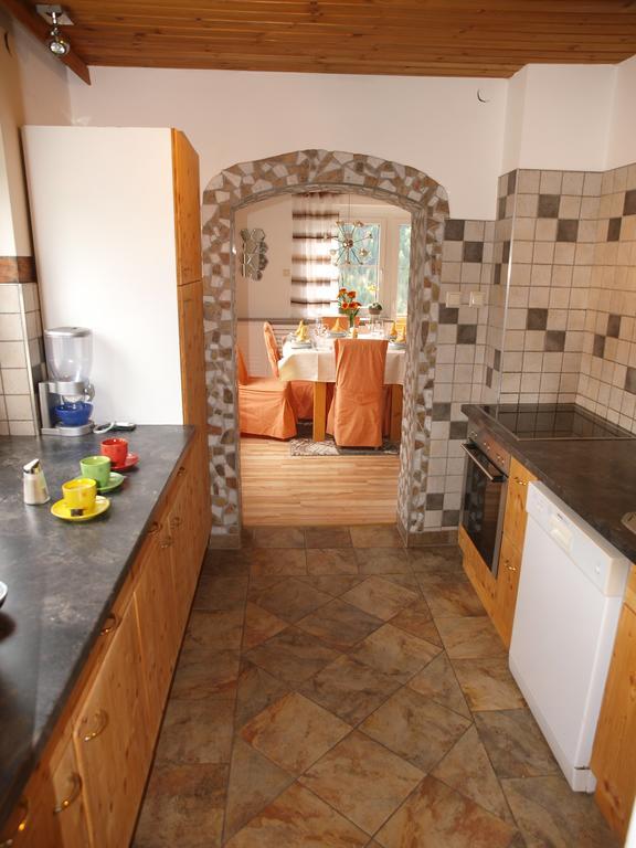 Ferienwohnung Brennseeblick Фелд ам Зее Екстериор снимка