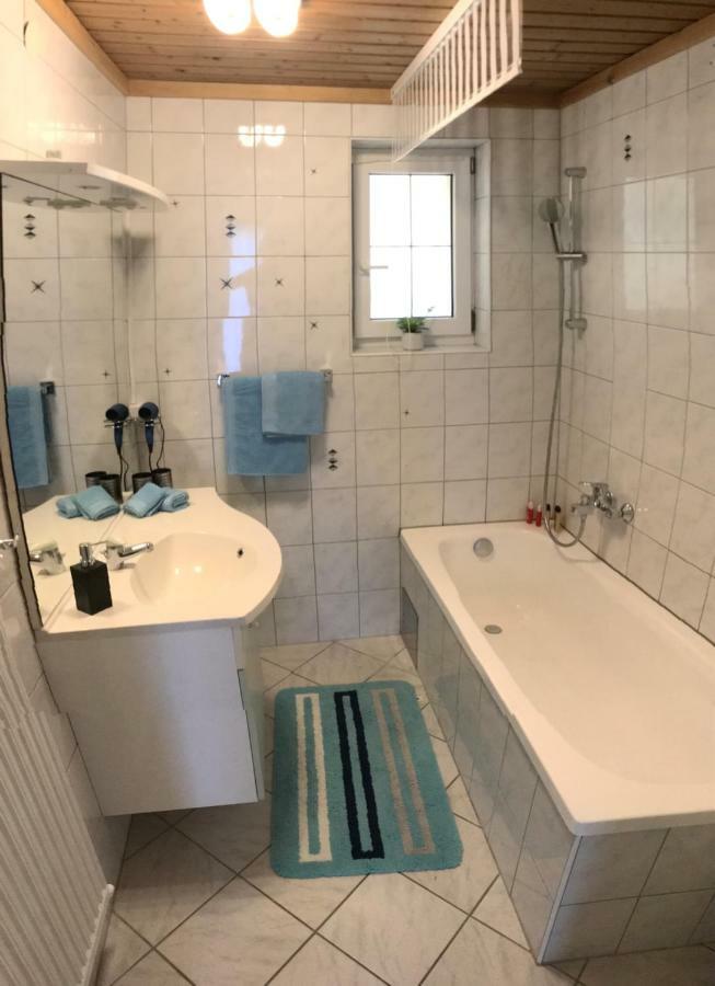 Ferienwohnung Brennseeblick Фелд ам Зее Екстериор снимка