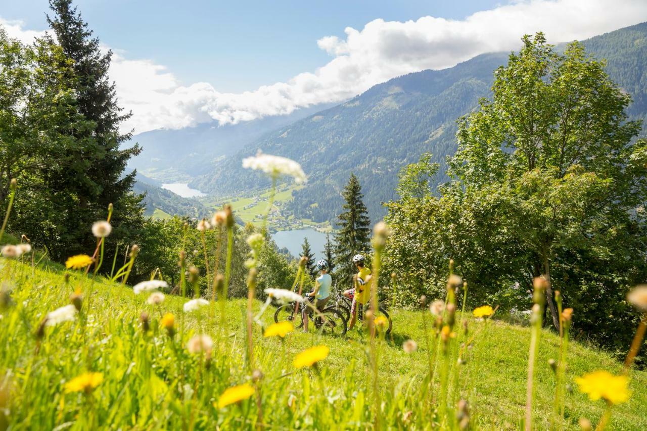 Ferienwohnung Brennseeblick Фелд ам Зее Екстериор снимка